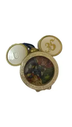 ミッキーマウス 35周年記念　期間限定品