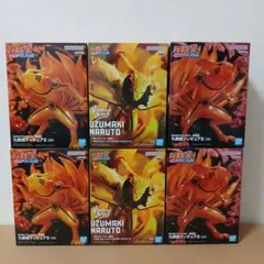 NARUTO ナルト疾風伝 九喇嘛 ナルトフィギュア