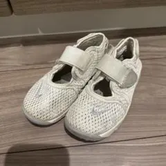 NIKE ナイキ リトルリフト ホワイト 15cm