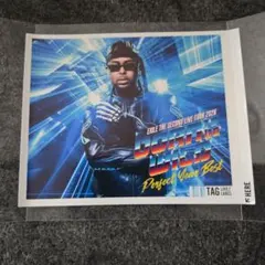 EXILE THE SECOND NESMITH レモンスカッシュ ラベル缶