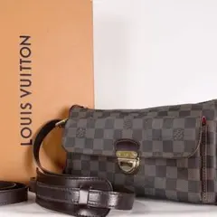 ルイヴィトン　ダミエ ブサス ローズベリー　ショルダーバッグ　25121727 ルイヴィトン ダミエ ブサス ローズベリー ショルダーバッグ 25121727