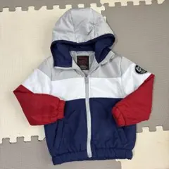 Run Prickeダウンコート サイズ110