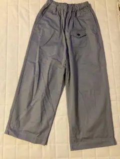 ゴーシュ カツラギワイドパンツ 2