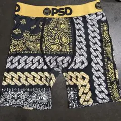 PSD ボクサーパンツ