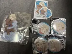 あみあみオンラインくじ 学園アイドルマスター 学マス b賞　D賞 e賞　篠澤広