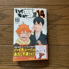 ハイキュー部!! 14