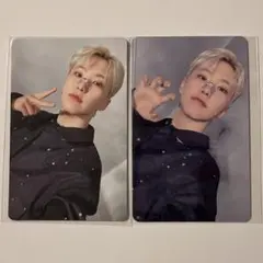 【SEVENTEEN】消費期限 Weverse,フラッシュプライス盤　ホシ