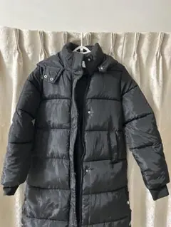 ロングダウンコート