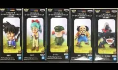 ドラゴンボール超 ワールドコレクタブル 少年期編2 5体セット - メルカリ