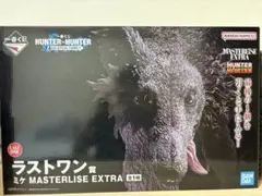 HUNTER×HUNTER一番くじ ラストワン賞 ミケ 新品未開封