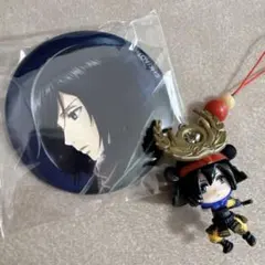 ミカサ＊ヘキサライド缶バッジ