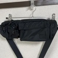 ヘッドポーター ボディバッグ ナイロン MASTERNAVY藤原ヒロシ - メルカリ