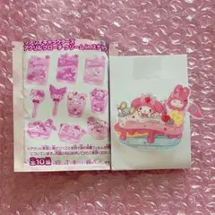 サンリオキャラクターズ アクリルブローチ