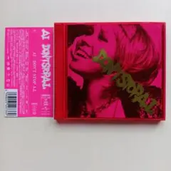AI DON'T STOP AI CD