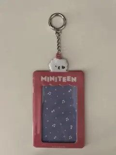 ウジ PPYOPULI フォトカードホルダー MINITEEN