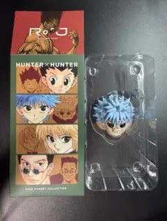 HUNTER×HUNTER フェイスマグネット キルア