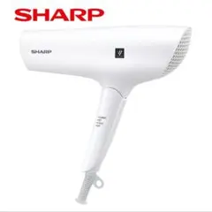 良品 SHARP IB-P602-W プラズマクラスター ドライヤー 2025年 - メルカリ