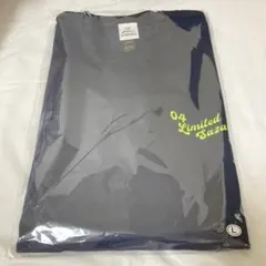 04 limited sazabys ネイビー　ロンT L