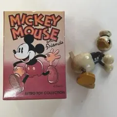 昭和レトロYONG EPOCHミッキー&TOKYODisneyland ドナルド ヤングエポック ミッキー ドナルドダック レトロ トイ