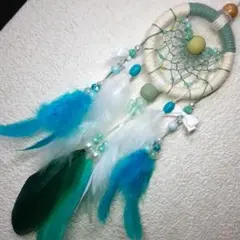 ハンドメイド★ドリームキャッチャー