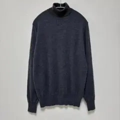 swagger様専用スーツセレクト タートルネック L グレー ブラウンセット