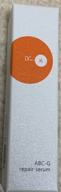 ドクターケイ ABC-Gリペアセラム ミニチューブ 1本9ml・約20回分