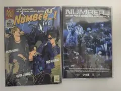 Number_i LIVE TOUR 2024 No.I Blu-ray 2枚