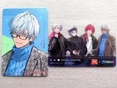 すき家せめ4コラボ 第1弾 第2弾 ランダムカード イブラヒム