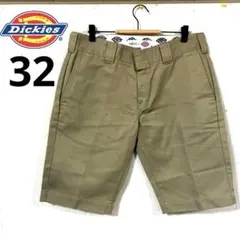 Dickies ベージュ ショートパンツ