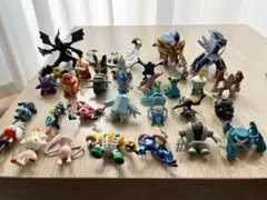 ポケモン モンコレ　セット おまけ付き【61個】