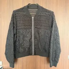 FRAY.ID（フレイアイディ） | レースブルゾン