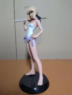 クレイズ Fate/hollow ataraxia セイバー 白水着 フィギュア