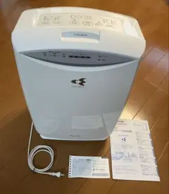 ダイキン/加湿 空気清浄機/ホワイト/MCK40R-W/管理番号②6008 ダイキン/加湿 空気清浄機/ホワイト/MCK40R-W/管理番号②6008 - メルカリ