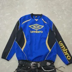 UMBRO ピステ 長袖ゲームシャツ L Y2K テック Blokecore UMBRO ピステ 長袖ゲームシャツ L Y2K テック Blokecore - メルカリ