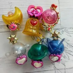 セーラームーン　プリズムパワードーム2 ガチャ