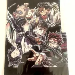 新品】B2タペストリー / 「鬼滅の刃」上弦集結、そして刀鍛冶の里へ