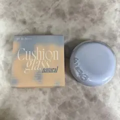 めぐ様専用　fwee フィー クッションガラス ナチュラル