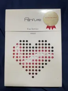 2026年最新】perfume fan service sweetの人気アイテム - メルカリ