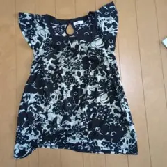 SABUROKU ノースリーブチュニック