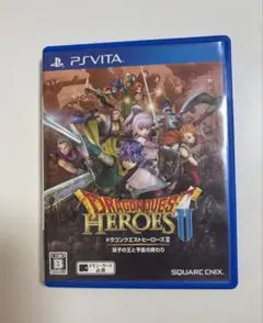 ドラゴンクエストヒーローズ|1双子の王と予言の終わり