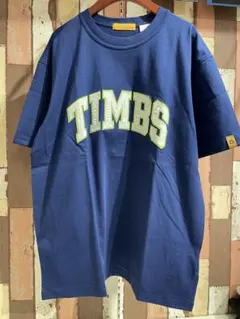 TIMBERLANDトーキョー デザイン コレクティブTシャツ　TB0A2KJY