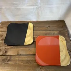 ✴︎ヴィンテージ✴︎金沢箔✴︎菓子皿2枚セット✴︎