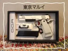 2026年最新】ハイキャパ ホワイトの人気アイテム - メルカリ