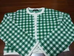 w closet カーディガン