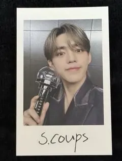 セブチ right here インスタントフォト チェキ スンチョル エスクプス