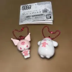 サンリオキャラクターズ ワントーンマスコット〜桜〜2個セット