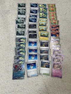 Nのデッキパーツ51枚