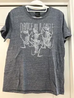 YUKI DANCE IN A CIRCLE Tシャツ M ブルー