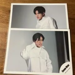 目黒蓮 公式写真