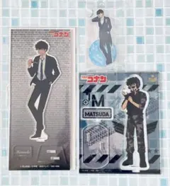 【名探偵コナン アクリルスタンド】 松田陣平